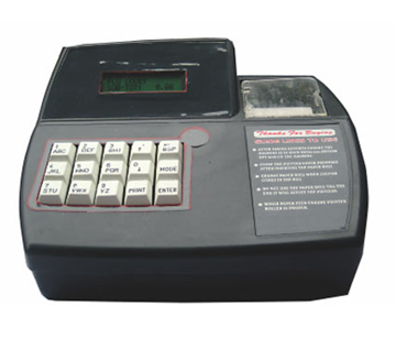CASH REGISTER