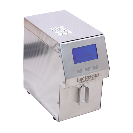 LACTOSCAN DP FIBER KEY BOARD