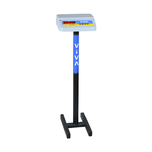 PL IND ON UNATTACHED STAND